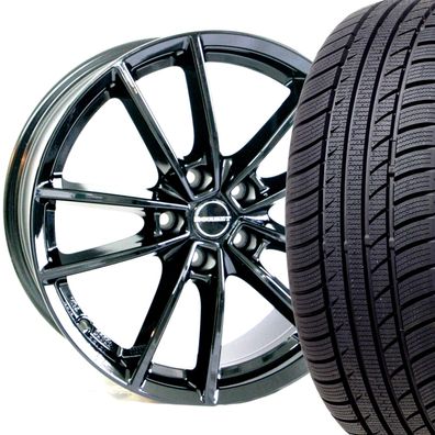 18" Winterräder Borbet W BG 245/45 Reifen fr Cupra Formentor e-Hybrid VZ diverse