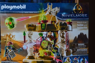 Playmobil Novel More 70751