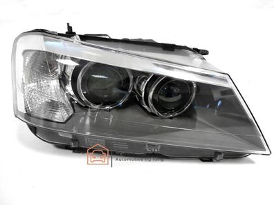 BMW X3 Scheinwerfer Xenon Kurvenlicht rechts Top Zustand!