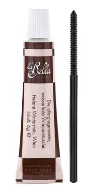 La Bella Nussy Mascara Classic 6 g, scharz/ Black