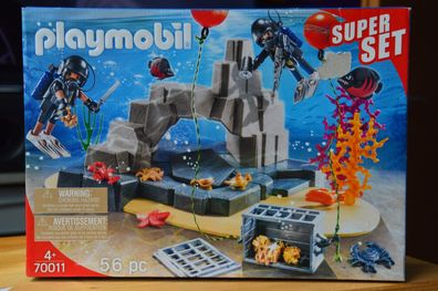 Playmobil Super Set 70011