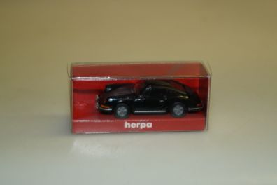1:87 Herpa Somo Porsche Carrera schwarz, neuw./ ovp