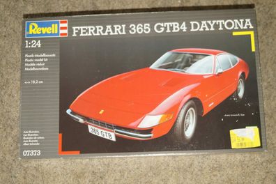 Bausatz 1:24 Revell 07373 Ferrari 365 GTB4 Daytona, neu