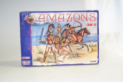 1:72 Alliance Figuren Amazons (48st.), neuw./ ovp