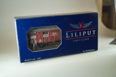 Liliput L231001: Fährbootwagen DB 'EpIII' - top/ ovp