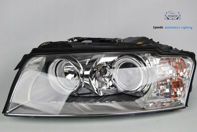 Audi A8 S8 Scheinwerfer Xenon links Top Zustand!