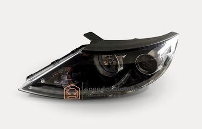 Kia Sportage 3 Scheinwerfer Bi-Xenon LED links Top Zustand!! Komplett!!