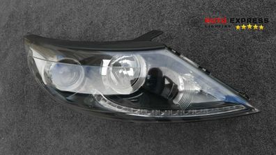 Kia Sportage 3 Bi-Xenon + LED Scheinwerfer rechts komplett Top!