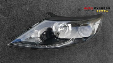 Kia Sportage 3 Bi-Xenon + LED Scheinwerfer links komplett Top!