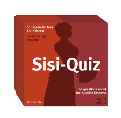 Sisi-Quiz (zweisprachig englisch / deutsch) 66 Fragen fuer Fans der