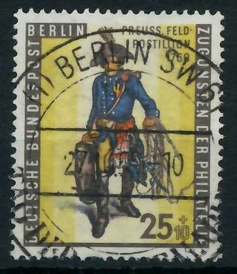 BERLIN 1955 Nr 131 ESST zentrisch gestempelt X642322