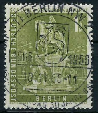 BERLIN DS BAUTEN 2 Nr 153v ESST zentrisch gestempelt X64234E