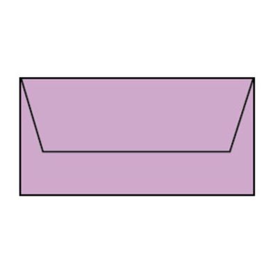 Briefumschlaege Paperado DL m. SF Orchidee 5er