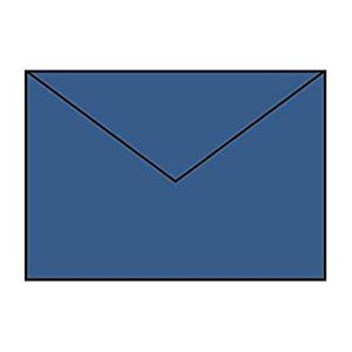 Briefumschläge Paperado DIN C5 Jeans 5er