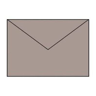 Briefumschläge Paperado DIN C5 Taupe 5er