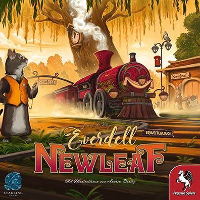 Everdell - Newleaf Erweiterung