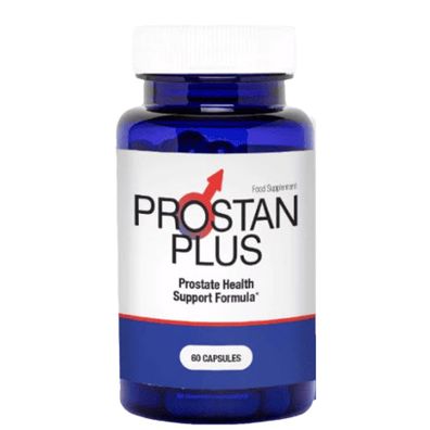 Prostan Plus 60 Kapseln Prostata Vegan