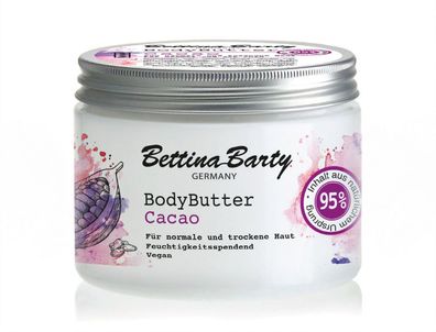 Bettina Barty " CACAO " Body Butter 300 ml