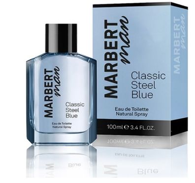 Marbert Man Classic Steel Blue EDT 100ml