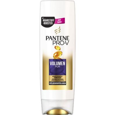 51,30EUR/1l Pantene Sp?lung Volumen Pur 200ml Flasche