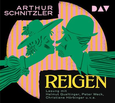 Reigen, 2 Audio-CD CD