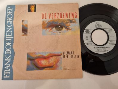 Frank Boeijen Groep - De Verzoening 7'' Vinyl EU