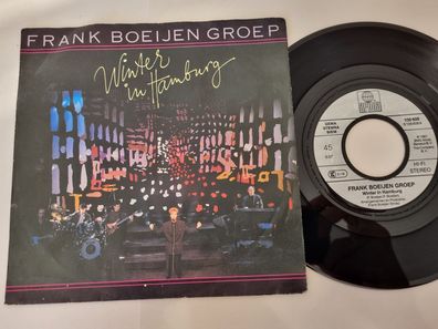 Frank Boeijen Groep - Winter in Hamburg 7'' Vinyl Benelux