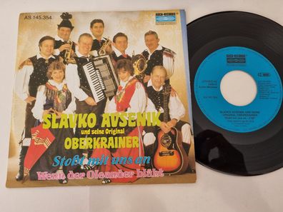 Slavko Avsenik und seine Original Oberkrainer - Stosst mit uns an 7'' Vinyl