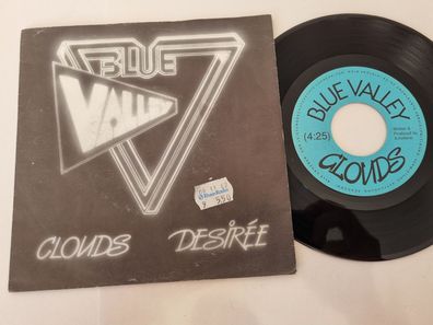 Blue Valley - Clouds 7'' Vinyl Germany