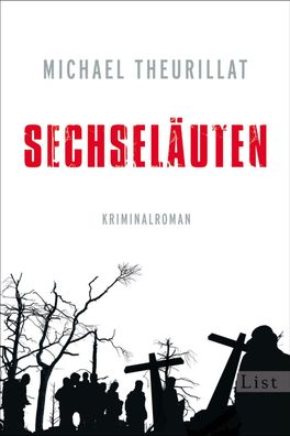 Sechselaeuten Kriminalroman Theurillat, Michael Ein Kommissar-Esch