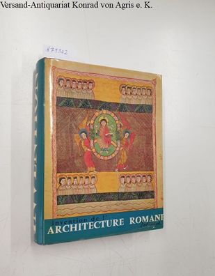 Invention de l'architecture romane :