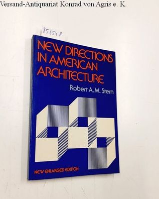 New Directions in American Architecture