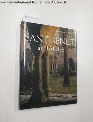 Sant Benet de Bages (Patrimoni Artístic de Catalunya)