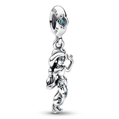 Bead - Silber - Disney Prinzessin Jasmin