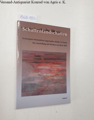 Schattenlandschaften: verborgene Heimstätten ungetaufter Kinder in Irland: zur Ausste