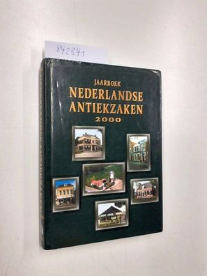 Jaarboek Nederlandse Antiekzaken 2000