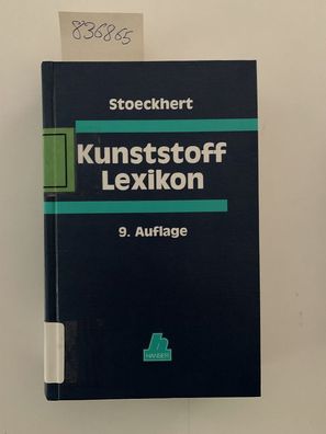 Kunststoff-Lexikon