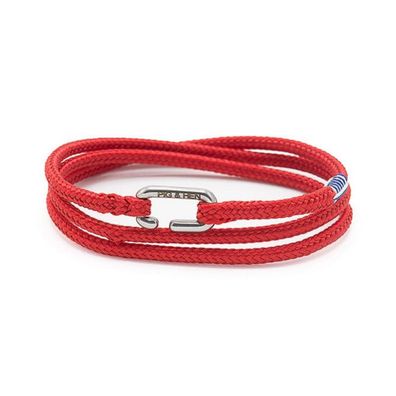 Savage Sam ML - Rot - Armband Nylon 19cm