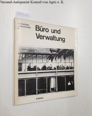 Büro und Verwaltung: