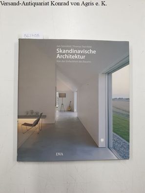 Skandinavische Architektur: Von der Einfachheit des Bauens.