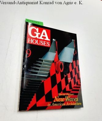 Global Architecture (GA) - Houses No. 9