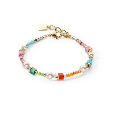 Armband - Edelstahl - Classic Multicolor