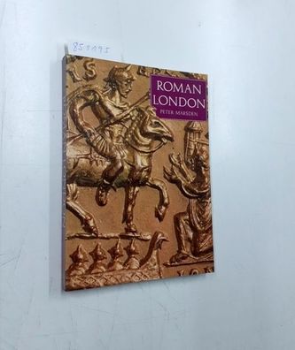 Roman London (Ancient Peoples and Places)