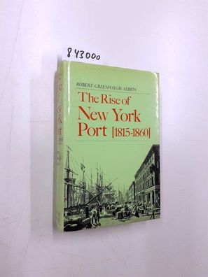 Rise of New York Port, 1815-60