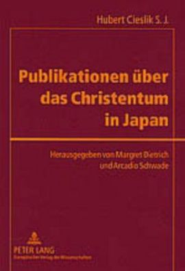 Publikationen über das Christentum in Japan