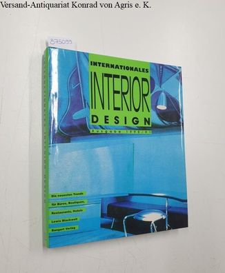 Internationales Interior Design 1990/91: