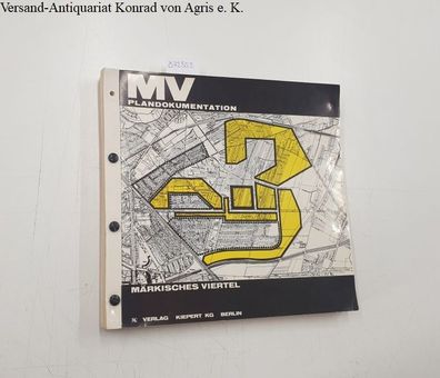 MV-Plandokumentation: Märkisches Viertel: