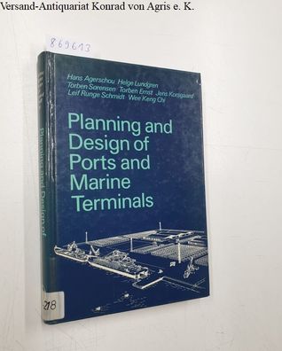 Planning and Design of Ports and Marine Terminals