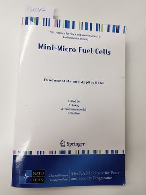 Mini-Micro Fuel Cells: Fundamentals and Applications (NATO Science for Peace and Secu