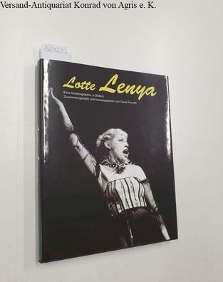 Lotte Lenya: eine Autobiographie in Bildern: